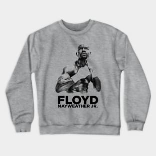 Floyd Mayweather Jr. Crewneck Sweatshirt